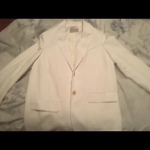 Everlane Linen Oversized Blazer - worn once